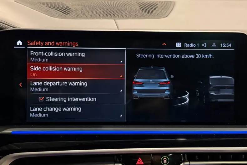 BMW X7 din 2022 cu 93.000 km - oferta BMW178722 - foto 31