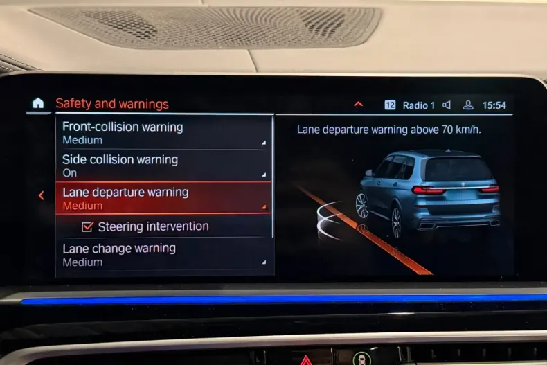 BMW X7 din 2022 cu 93.000 km - oferta BMW178722 - foto 32