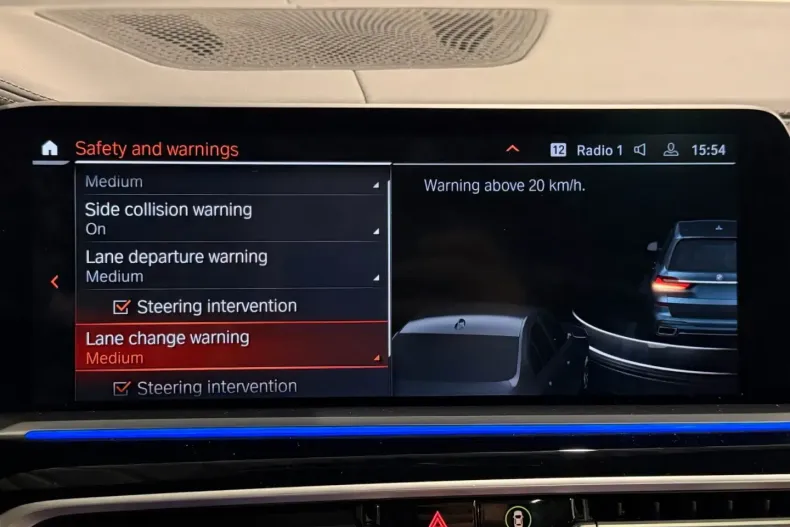 BMW X7 din 2022 cu 93.000 km - oferta BMW178722 - foto 33