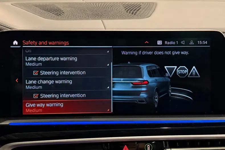 BMW X7 din 2022 cu 93.000 km - oferta BMW178722 - foto 34