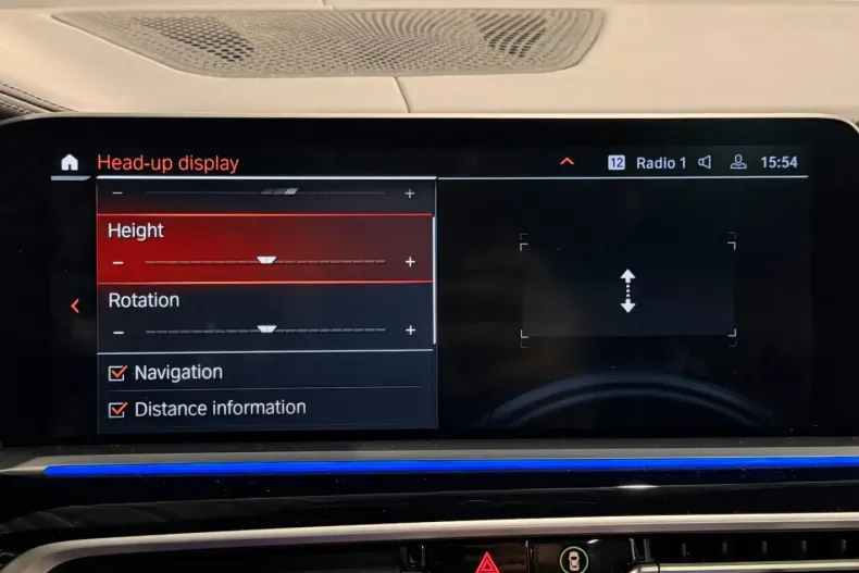 BMW X7 din 2022 cu 93.000 km - oferta BMW178722 - foto 35