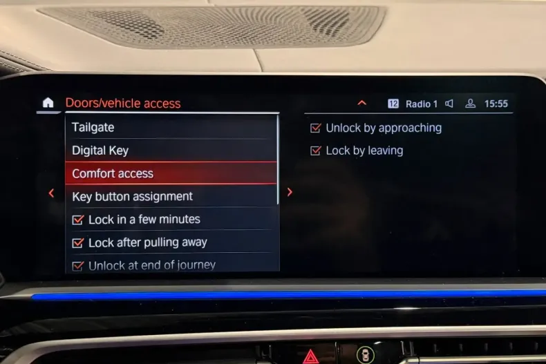 BMW X7 din 2022 cu 93.000 km - oferta BMW178722 - foto 36