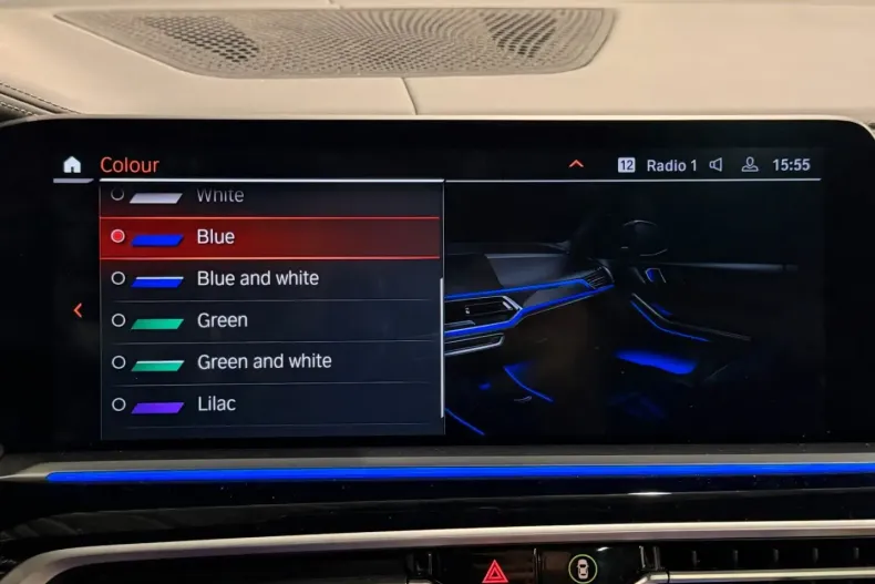 BMW X7 din 2022 cu 93.000 km - oferta BMW178722 - foto 37