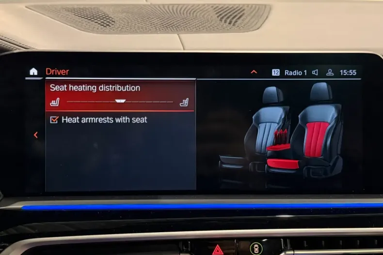 BMW X7 din 2022 cu 93.000 km - oferta BMW178722 - foto 38