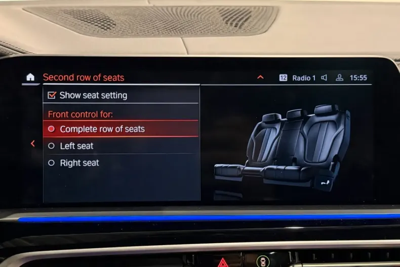 BMW X7 din 2022 cu 93.000 km - oferta BMW178722 - foto 39