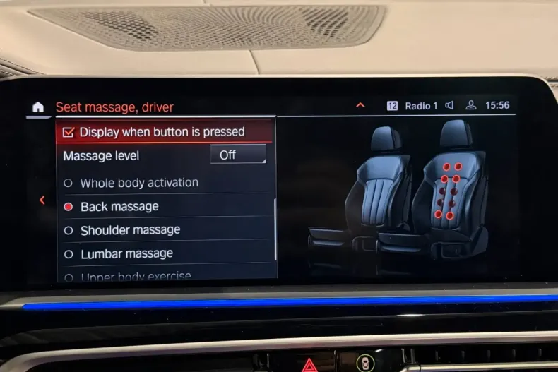 BMW X7 din 2022 cu 93.000 km - oferta BMW178722 - foto 40