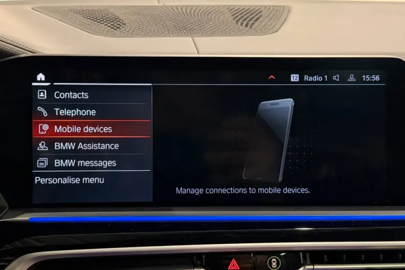 BMW X7 din 2022 cu 93.000 km - oferta BMW178722 - foto 43