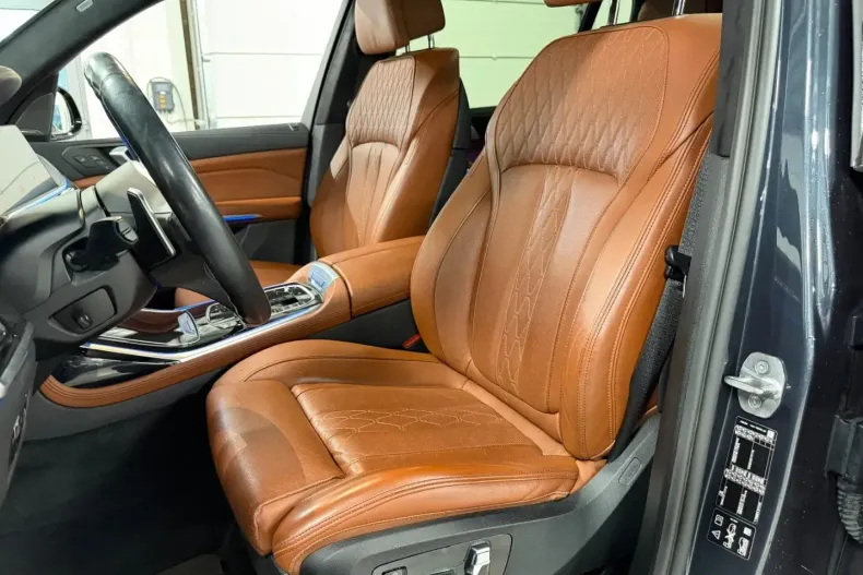 BMW X7 din 2022 cu 93.000 km - oferta BMW178722 - foto 44