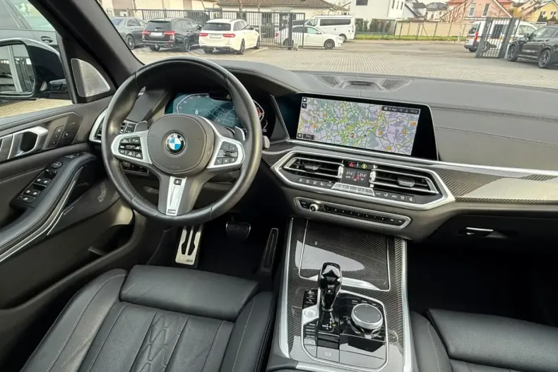BMW X5 din 2022 cu 94.852 km - oferta BMW178725 - foto 2