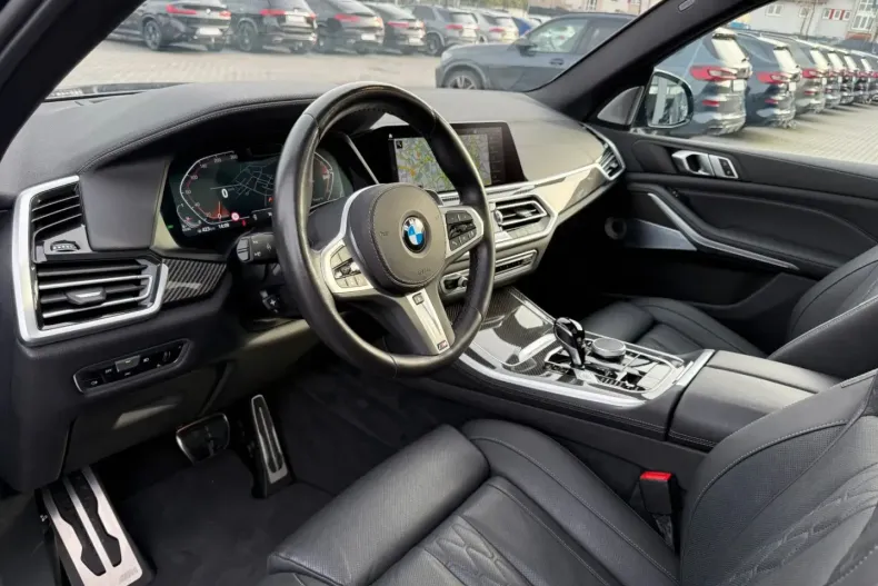 BMW X5 din 2022 cu 94.852 km - oferta BMW178725 - foto 7