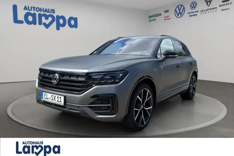 Volkswagen Touareg din 2023 cu 76.478 km - oferta VOL178726 - foto 1