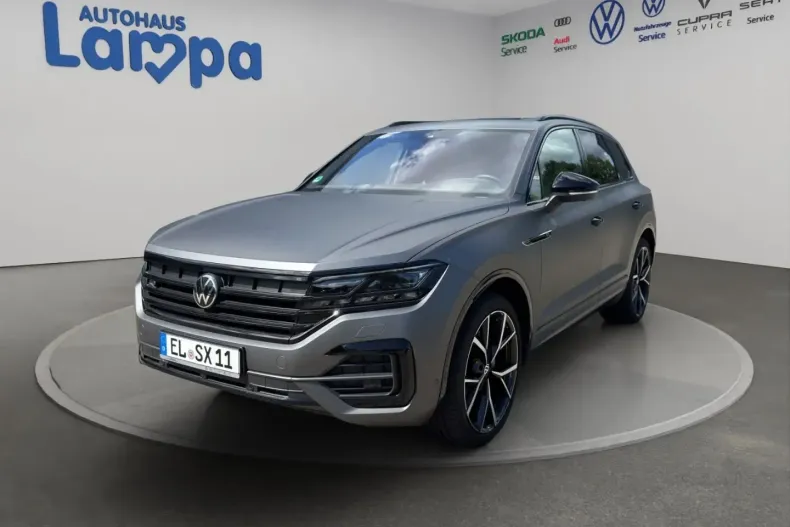 Volkswagen Touareg din 2023 cu 76.478 km - oferta VOL178726 - foto 2