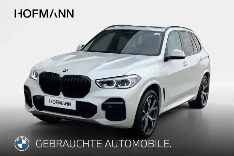 BMW X5 din 2022 cu 87.400 km - oferta BMW178727 - foto 1