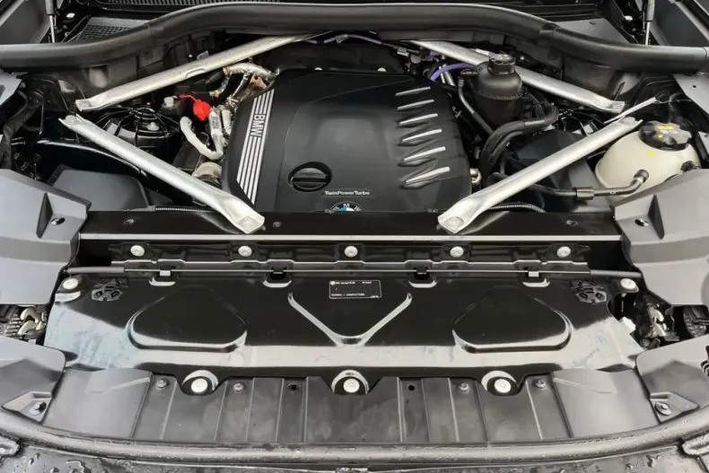 BMW X5 M din 2022 cu 107.410 km - oferta BMW178728 - foto 9