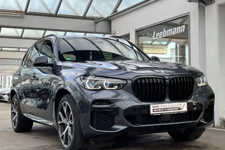 BMW X5 din 2022 cu 93.037 km - oferta BMW178730 - foto 2