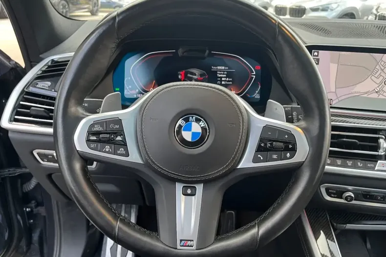 BMW X5 din 2022 cu 93.037 km - oferta BMW178730 - foto 12