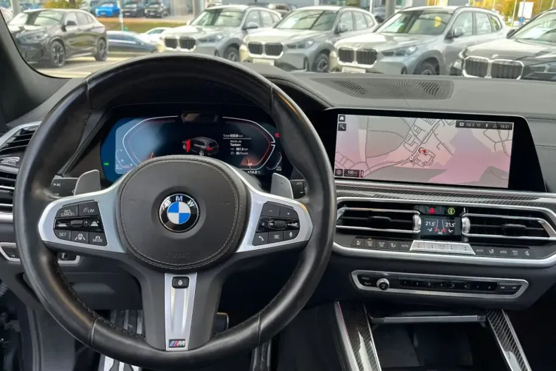 BMW X5 din 2022 cu 93.037 km - oferta BMW178730 - foto 15