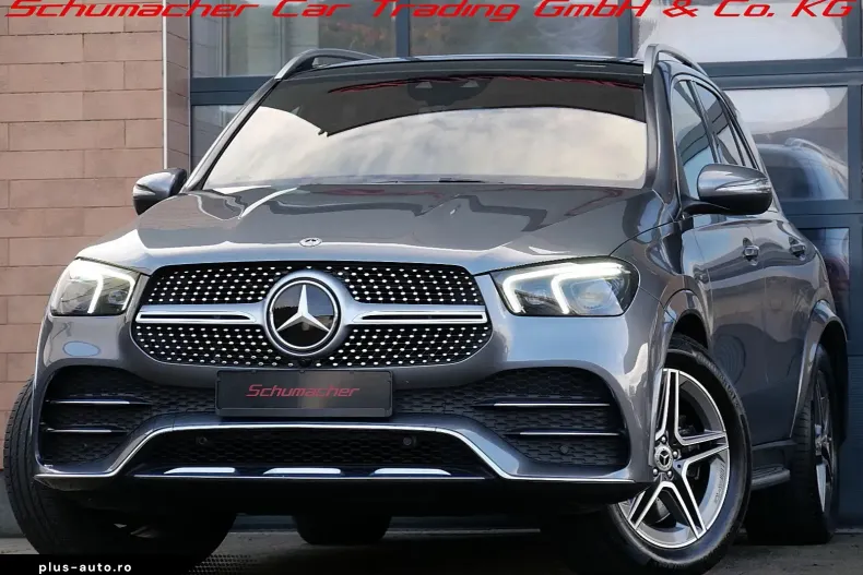 Mercedes-Benz GLE 350 (Clasa GLE) din 2021 cu 68.800 km - oferta MER178734 - foto 1