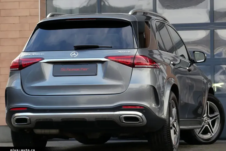 Mercedes-Benz GLE 350 (Clasa GLE) din 2021 cu 68.800 km - oferta MER178734 - foto 2