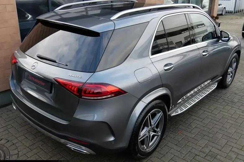 Mercedes-Benz GLE 350 (Clasa GLE) din 2021 cu 68.800 km - oferta MER178734 - foto 3