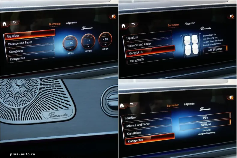 Mercedes-Benz GLE 350 (Clasa GLE) din 2021 cu 68.800 km - oferta MER178734 - foto 11