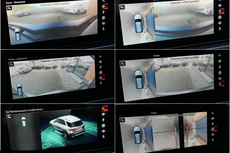 Mercedes-Benz GLE 350 (Clasa GLE) din 2021 cu 68.800 km - oferta MER178734 - foto 13