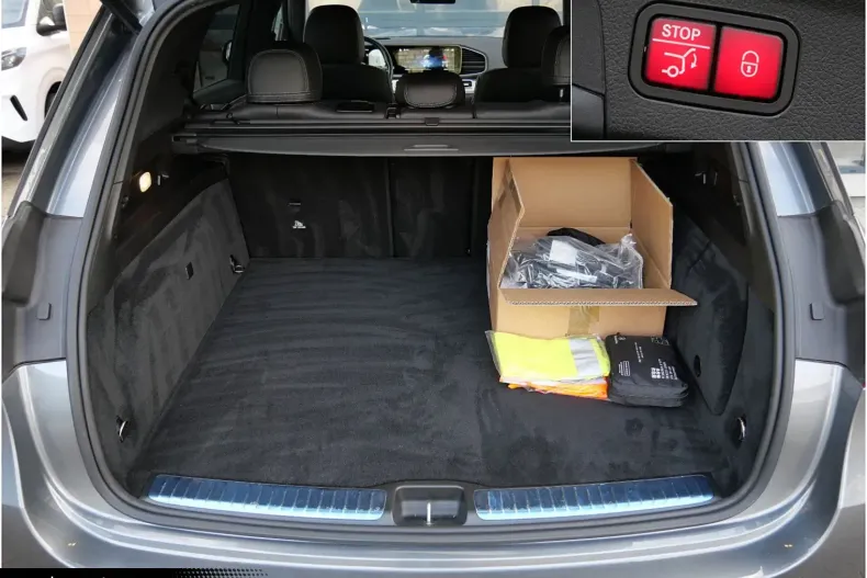 Mercedes-Benz GLE 350 (Clasa GLE) din 2021 cu 68.800 km - oferta MER178734 - foto 17