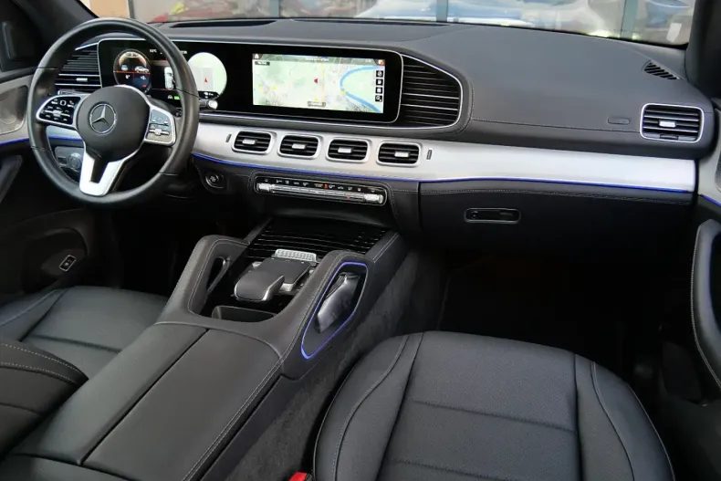 Mercedes-Benz GLE 350 (Clasa GLE) din 2021 cu 68.800 km - oferta MER178734 - foto 20