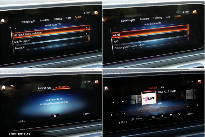 Mercedes-Benz GLE 350 (Clasa GLE) din 2021 cu 68.800 km - oferta MER178734 - foto 22