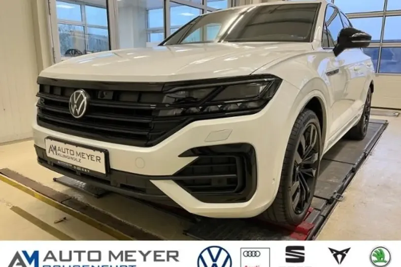 Volkswagen Touareg din 2022 cu 80.607 km - oferta VOL178736 - foto 1