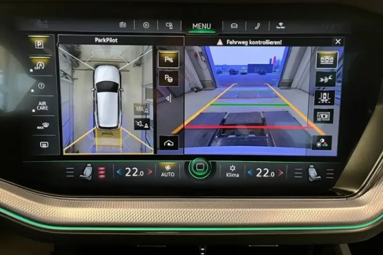 Volkswagen Touareg din 2022 cu 80.607 km - oferta VOL178736 - foto 20