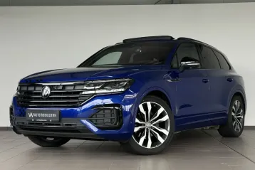 Volkswagen Touareg din 2022 - oferta VOL178737