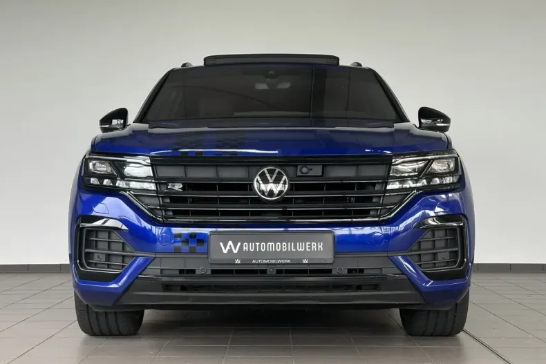 Volkswagen Touareg din 2022 cu 87.639 km - oferta VOL178737 - foto 2