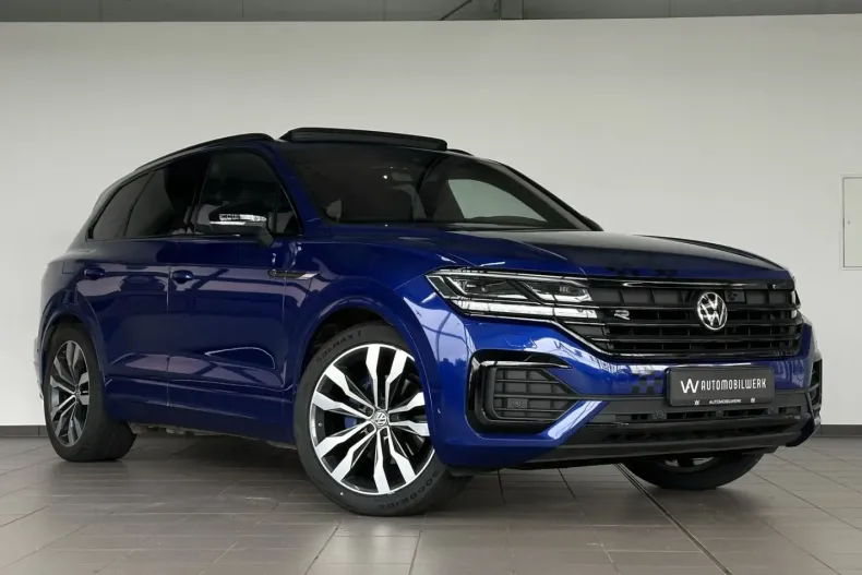 Volkswagen Touareg din 2022 cu 87.639 km - oferta VOL178737 - foto 3