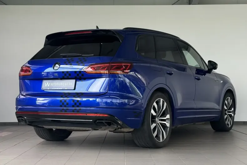 Volkswagen Touareg din 2022 cu 87.639 km - oferta VOL178737 - foto 4
