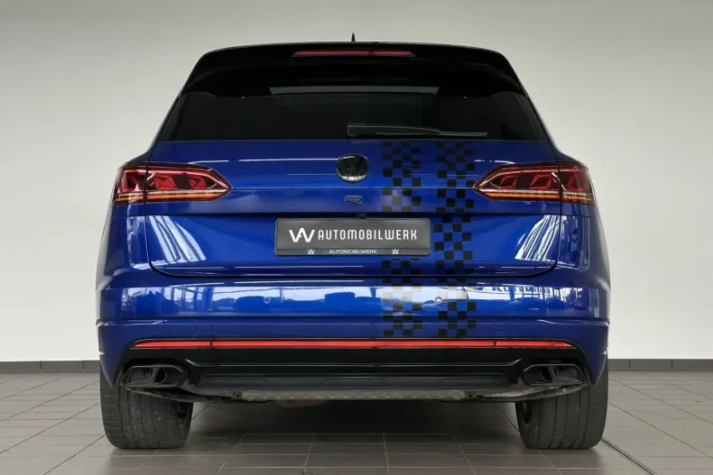 Volkswagen Touareg din 2022 cu 87.639 km - oferta VOL178737 - foto 5