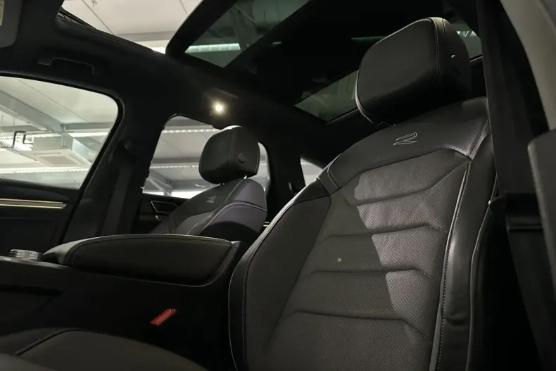 Volkswagen Touareg din 2022 cu 87.639 km - oferta VOL178737 - foto 12