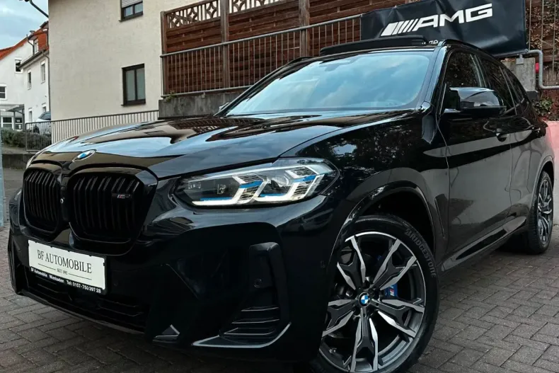 BMW X3 M40 din 2022 cu 99.000 km - oferta BMW178738 - foto 1