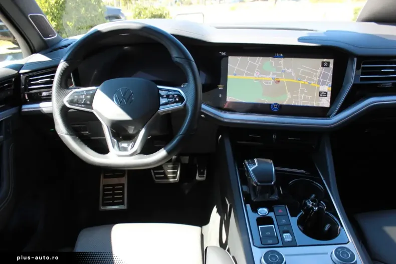 Volkswagen Touareg din 2023 cu 118.500 km - oferta VOL178739 - foto 7
