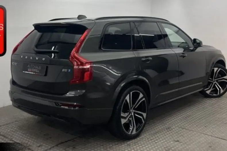 Volvo XC90 din 2022 cu 98.378 km - oferta VOL178740 - foto 4