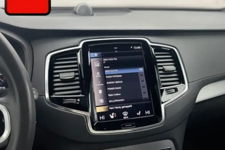 Volvo XC90 din 2022 cu 98.378 km - oferta VOL178740 - foto 28