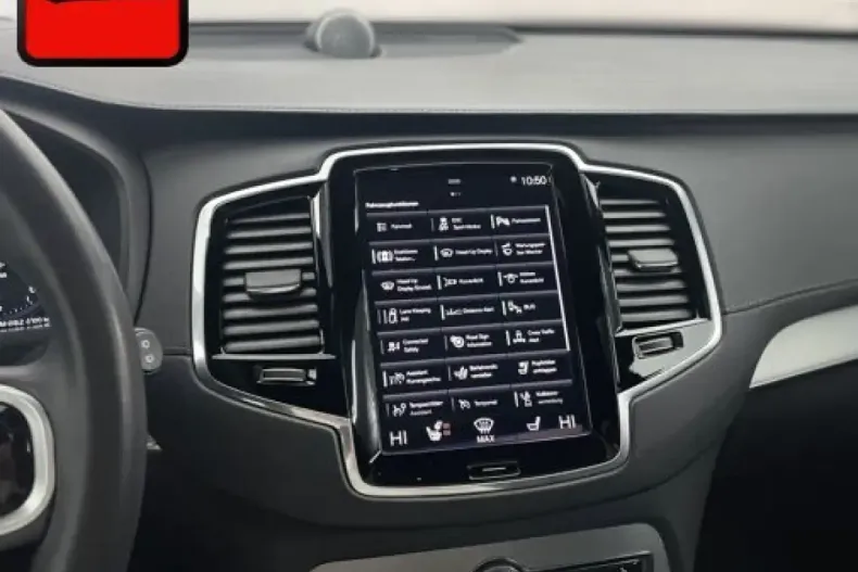 Volvo XC90 din 2022 cu 98.378 km - oferta VOL178740 - foto 29