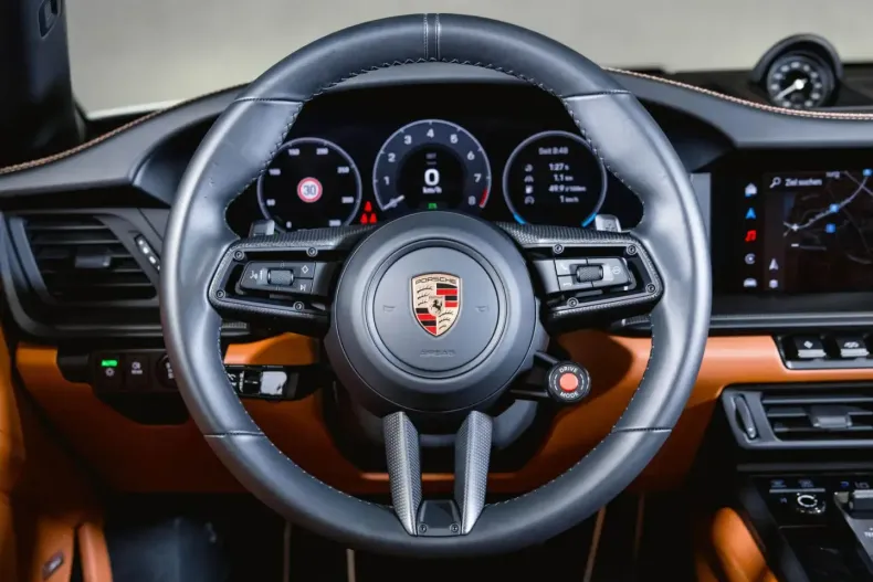 Porsche 992 din 2024 cu 5.200 km - oferta POR178741 - foto 20