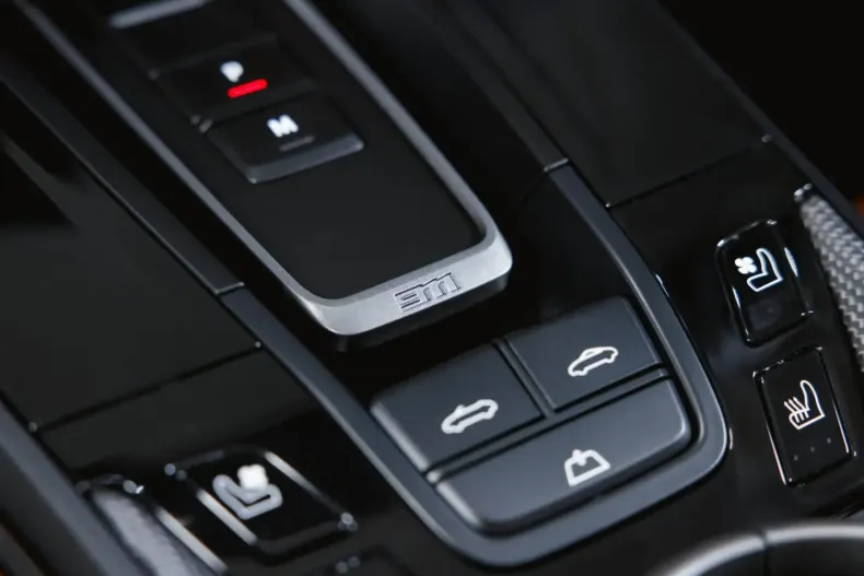 Porsche 992 din 2024 cu 5.200 km - oferta POR178741 - foto 40