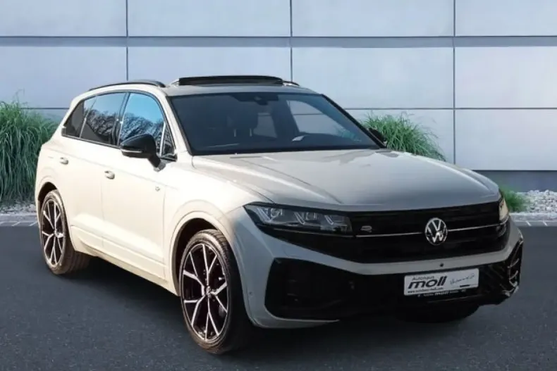 Volkswagen Touareg din 2025 cu 9.900 km - oferta VOL178742 - foto 5