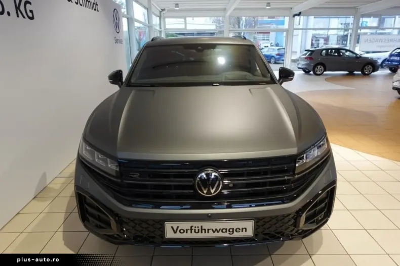 Volkswagen Touareg din 2024 cu 17.000 km - oferta VOL178743 - foto 2
