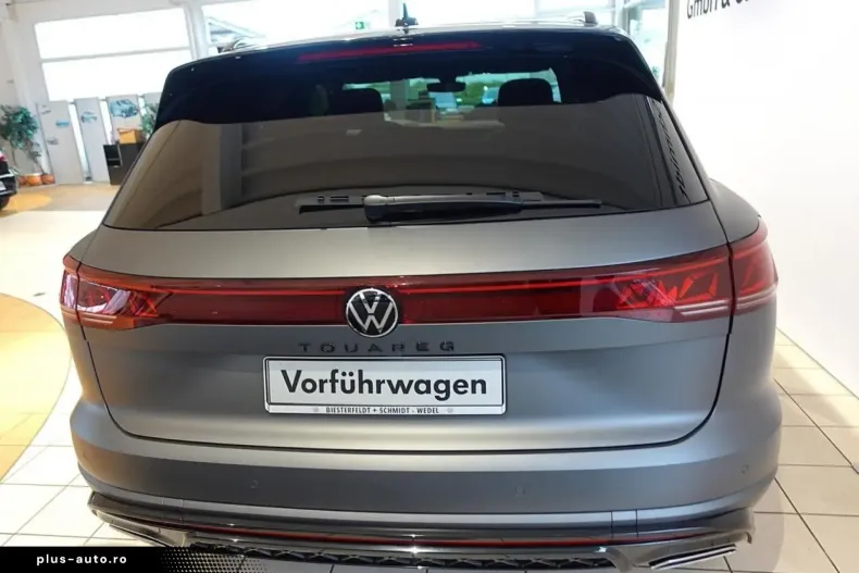 Volkswagen Touareg din 2024 cu 17.000 km - oferta VOL178743 - foto 3