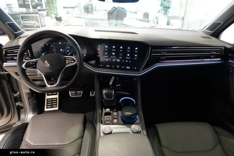 Volkswagen Touareg din 2024 cu 17.000 km - oferta VOL178743 - foto 4