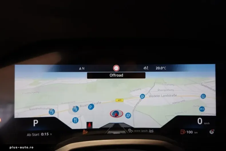 Volkswagen Touareg din 2024 cu 17.000 km - oferta VOL178743 - foto 25