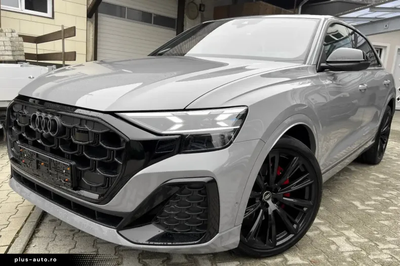 Audi Q8 din 2024 cu 14.799 km - oferta AUD178746 - foto 2